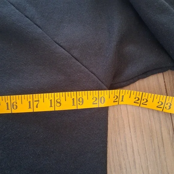 VINTAGE Cats Musical Sweatshirt Adult XL‎ Black Green Eyes 1981 Broadway Unisex - Picture 10 of 13